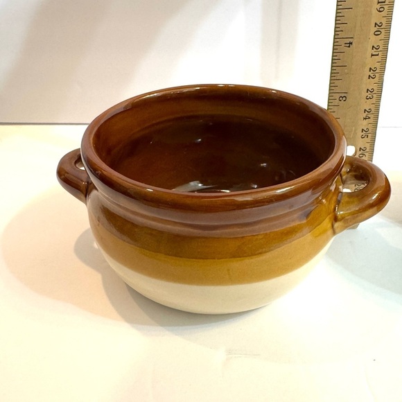Set of 2 French Onion Soup Bowls - Picture 2 of 6
